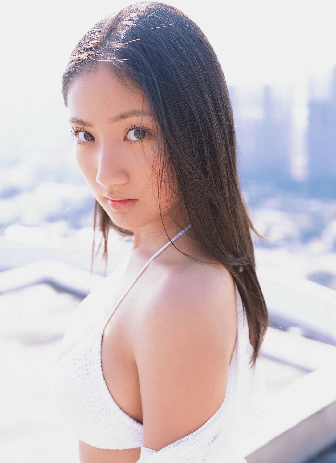 入江纱绫 Saaya《Road~旅立ち~》[YS Web]高清写真图Vol.269童颜巨乳比基尼 入江纱绫女神私房照|福利社