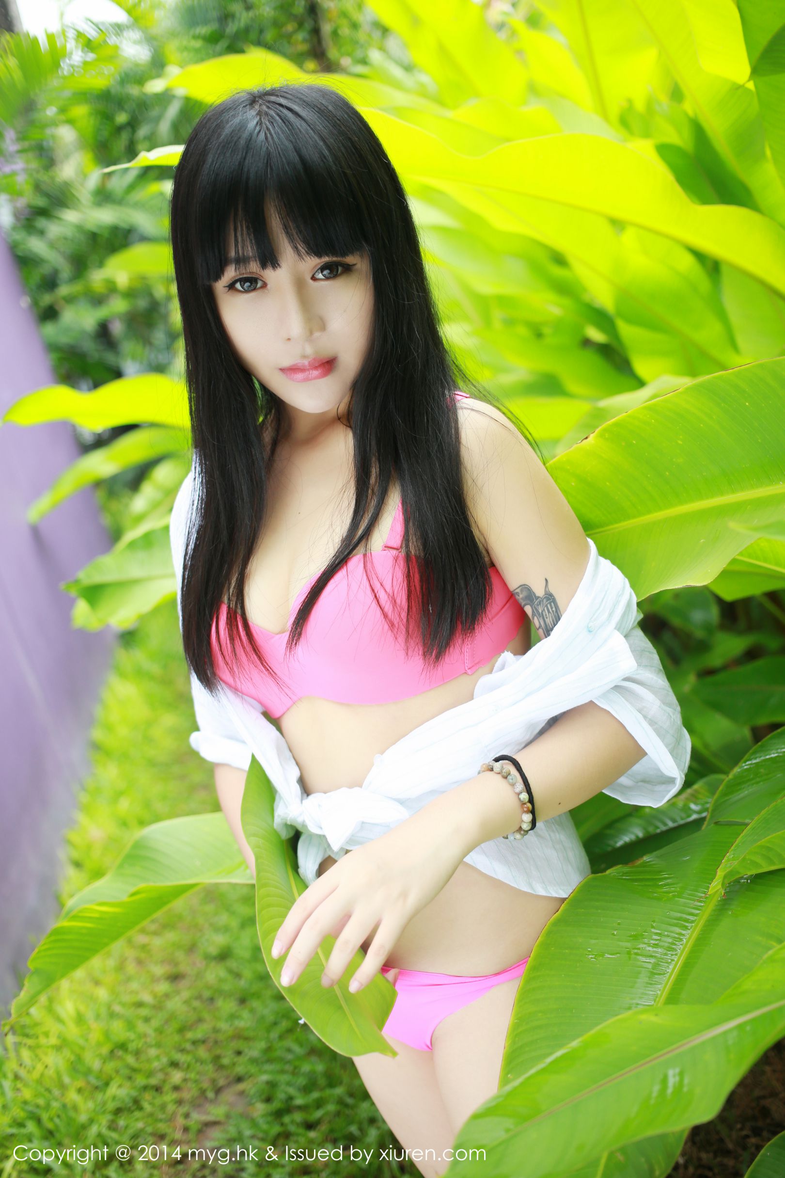 八宝Icey [MyGirl美媛馆]高清写真图2014.08.20 Vol.022美媛馆 八宝icey女神私房照|福利社