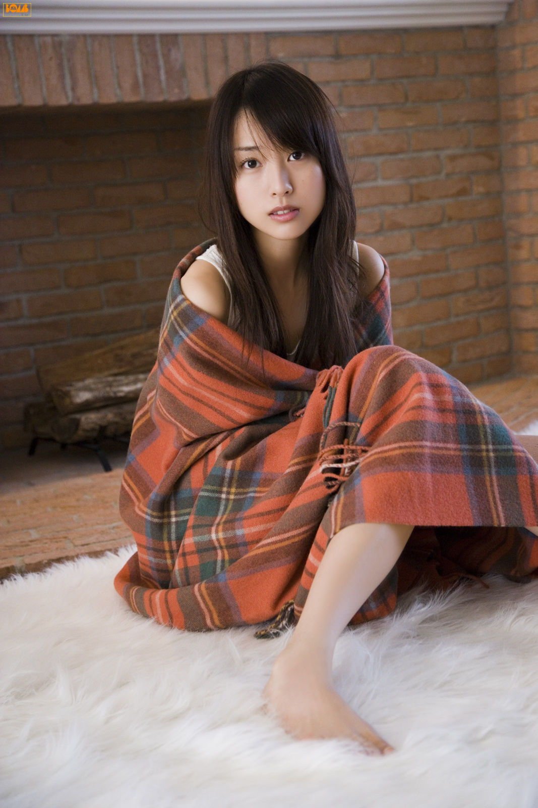 户田惠梨香(戸田恵梨香)-[Bomb.TV]高清写真图套图写真图集2006-11气质极品 户田惠梨香女神私房照|福利社