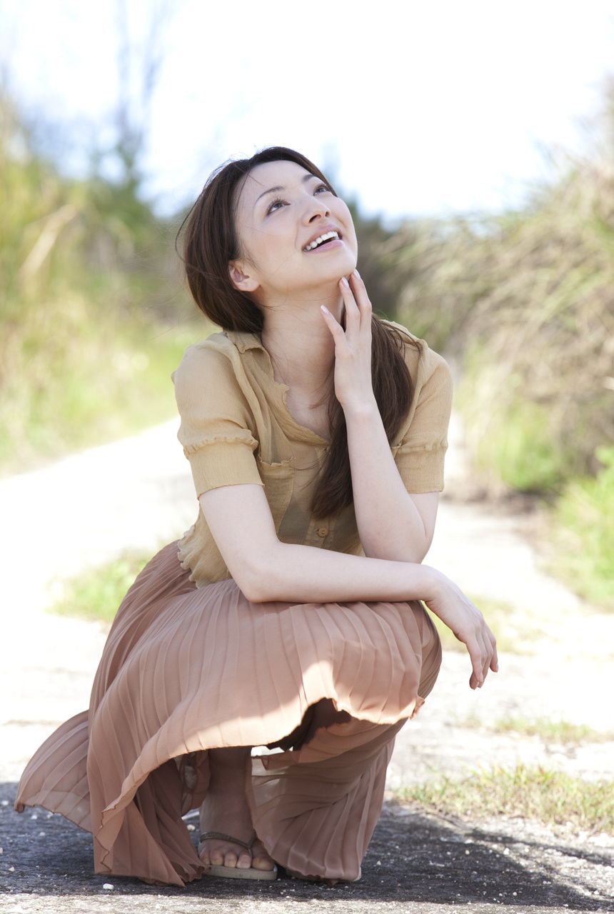 白羽优理(白羽ゆり)-《幸福論》[image.tv套图写真图集]高清写真图气质养眼 白羽优理女神私房照|福利社