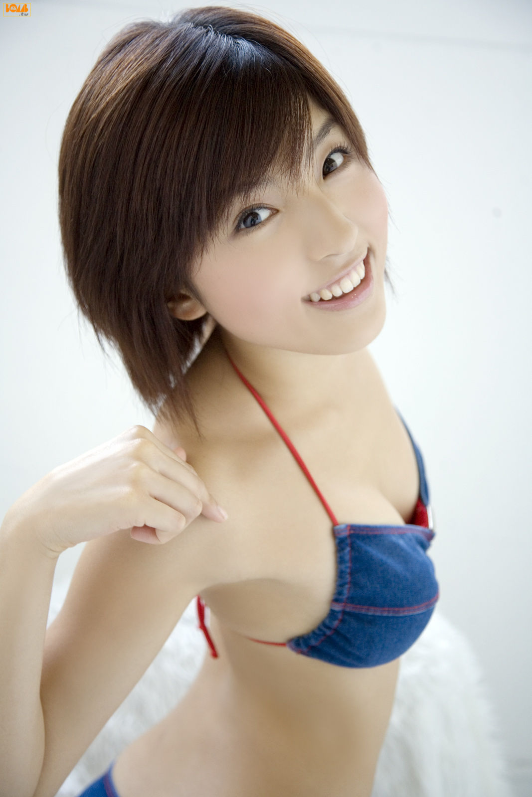 江利奈(松井絵里奈)-[Bomb.TV]高清写真图套图写真图集2007-02内衣 江利奈女神私房照 - 福利社[Bomb.TV]套图2007-02，江利奈，本名松井絵里奈，日本人气歌手、演员，2004年以Erina为艺名歌手出道，2014年在Twitter上声明改名为江利奈，并入籍现在的事务所。|福利社