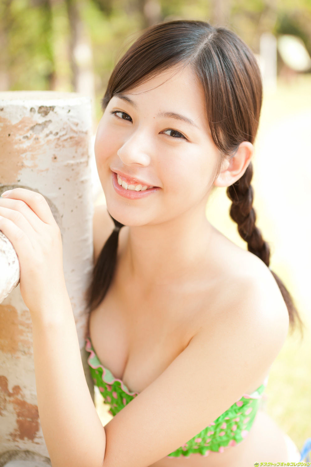 堀川美加子-[DGC]高清写真图套图写真图集No.996-Gravure Idols清新养眼 堀川美加子女神私房照|福利社