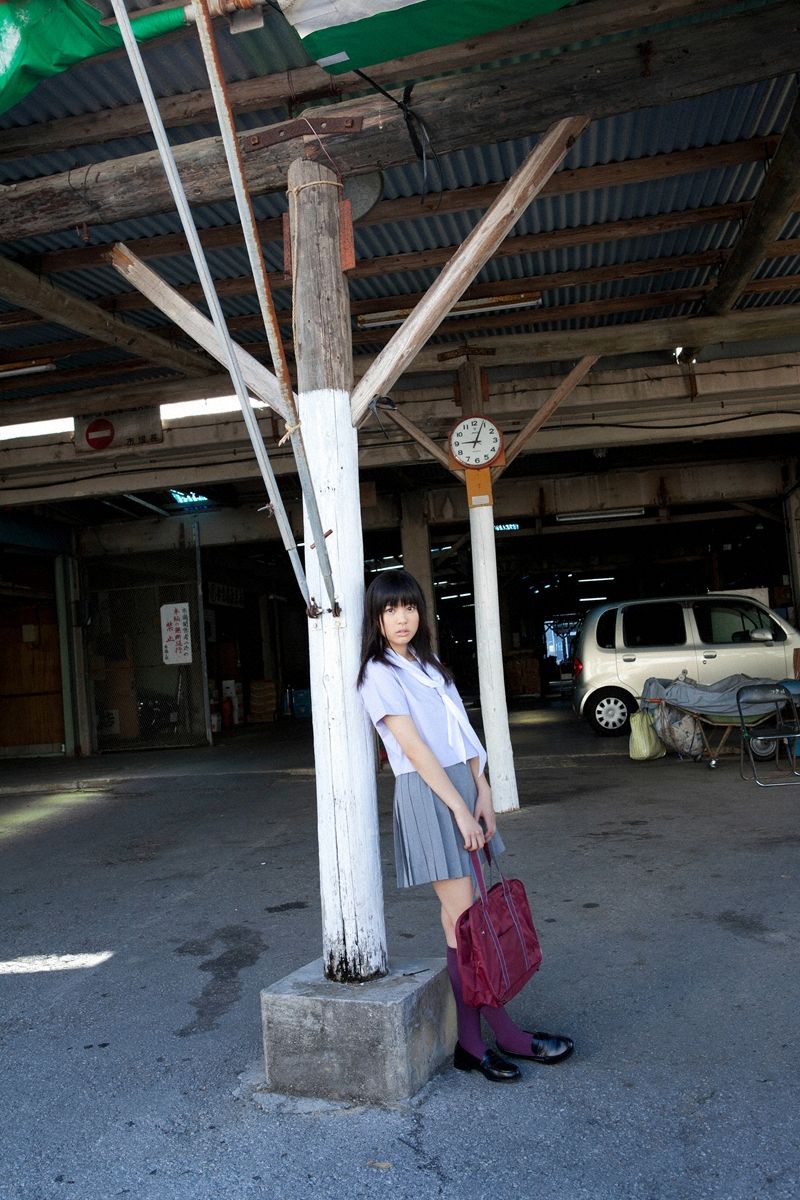 荒井萌 [WBGC写真图]高清写真图No.96校服 荒井萌女神私房照 - 福利社[WBGC写真]第96期，荒井萌（Arai moe），日本女演员、时装模特，埼玉县出身，所属Foster事务所。|福利社