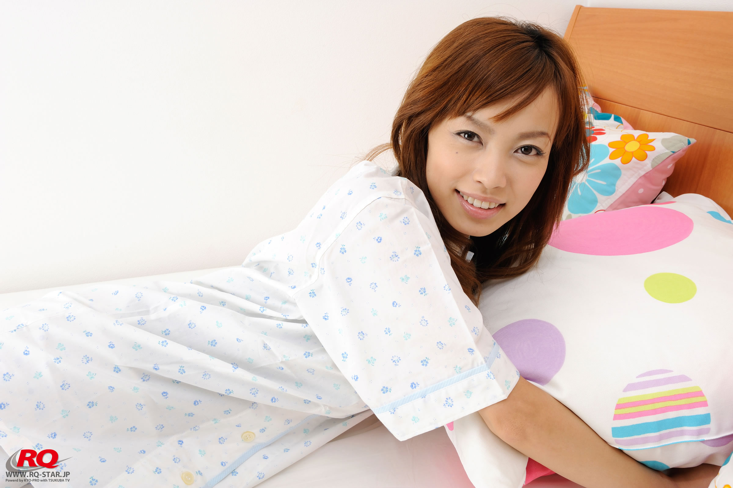 森田泉美 [RQ-STAR]高清写真图NO.00087 Pajamas家居 森田泉美女神私房照 - 福利社[RQ-STAR] NO.00087 森田泉美Izumi Morita  Pajamas，共58张照片。|福利社