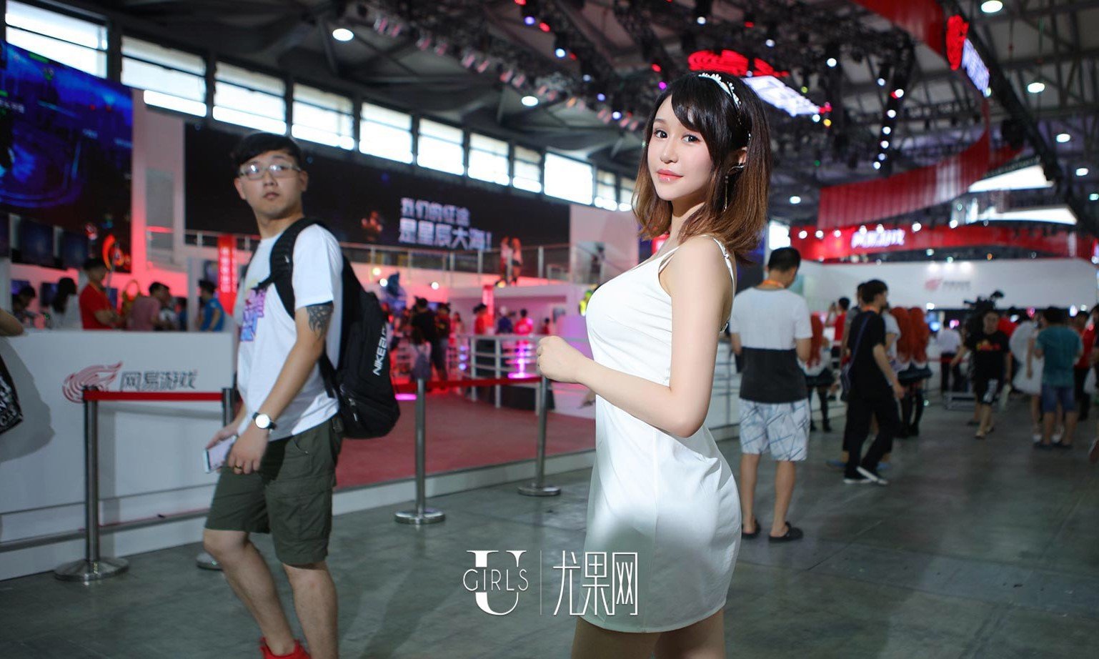 [爱尤物]高清写真图特刊 ChinaJoy 2016 特辑极品角色扮演 曾水Raeka女神私房照|福利社