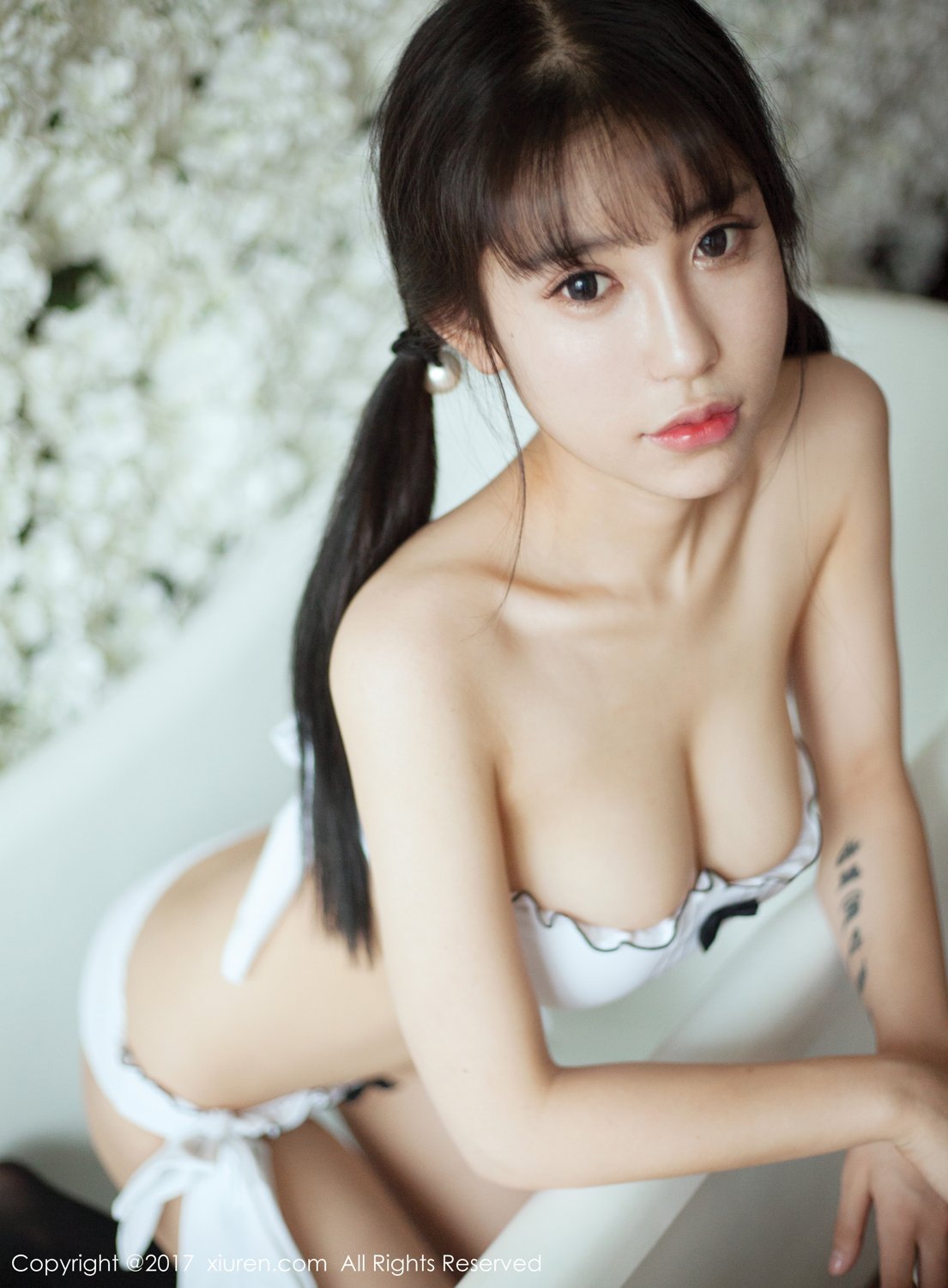 萝莉悠悠酱- [XIUREN秀人网]高清写真图 2017.03.14 悠悠酱女神私房照 - 福利社首次在秀人发作品，出境模特为巨乳妹子@萝莉悠悠酱～|福利社