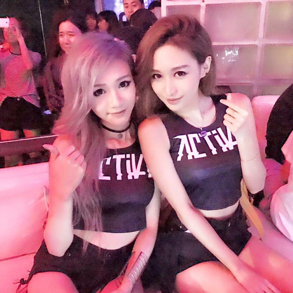 香港DJ姐妹花Troyi&Lokyii 美女组合双儿游天下姐妹花野性性感 樂宜LokYii女神私房照 - 福利社香港DJ姐妹花Troyi&Lokyii，2016年提桉发展旅游项目-