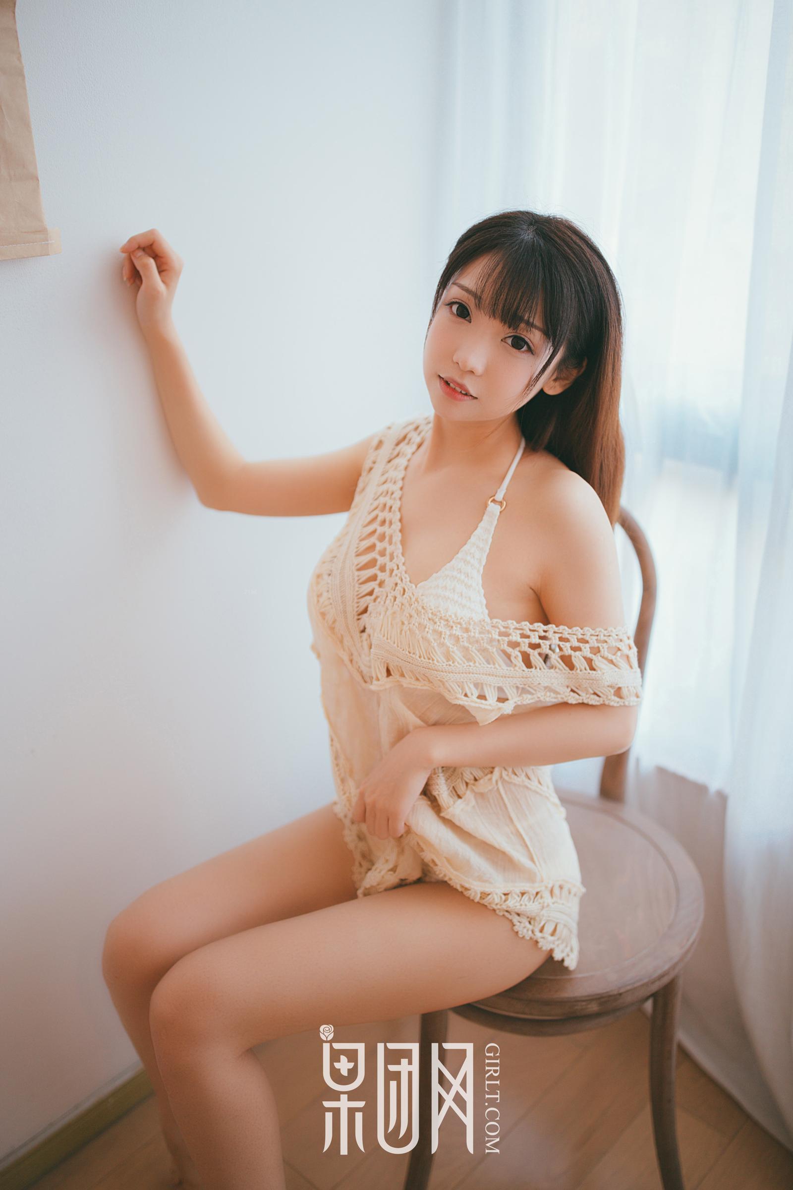 童颜巨乳+日系萌女=萝莉养成记！熊川纪信童颜巨乳萝莉 水花花不是水哗哗女神私房照|福利社