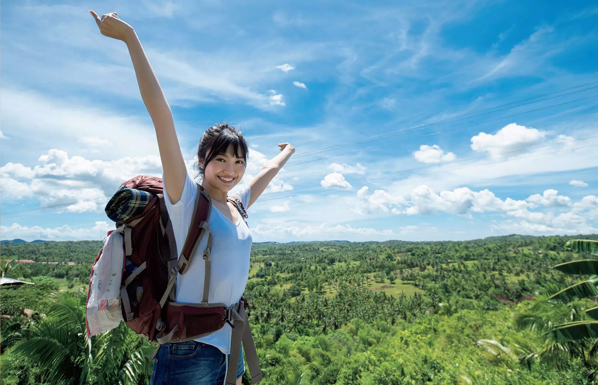 北原里英- 2018日本周刊杂志写真合辑清新养眼 北原里英女神私房照|福利社