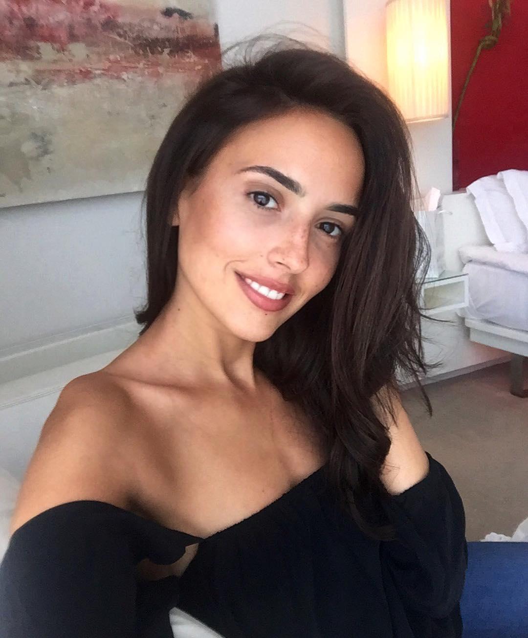 Nadia Forde- 英超宝贝性感内衣大片性感内衣 娜迪亚·福德女神私房照 - 福利社Nadia Forde，爱尔兰模特、英超宝贝，FHM《2014最性感美女TOP100》排名第94位。|福利社