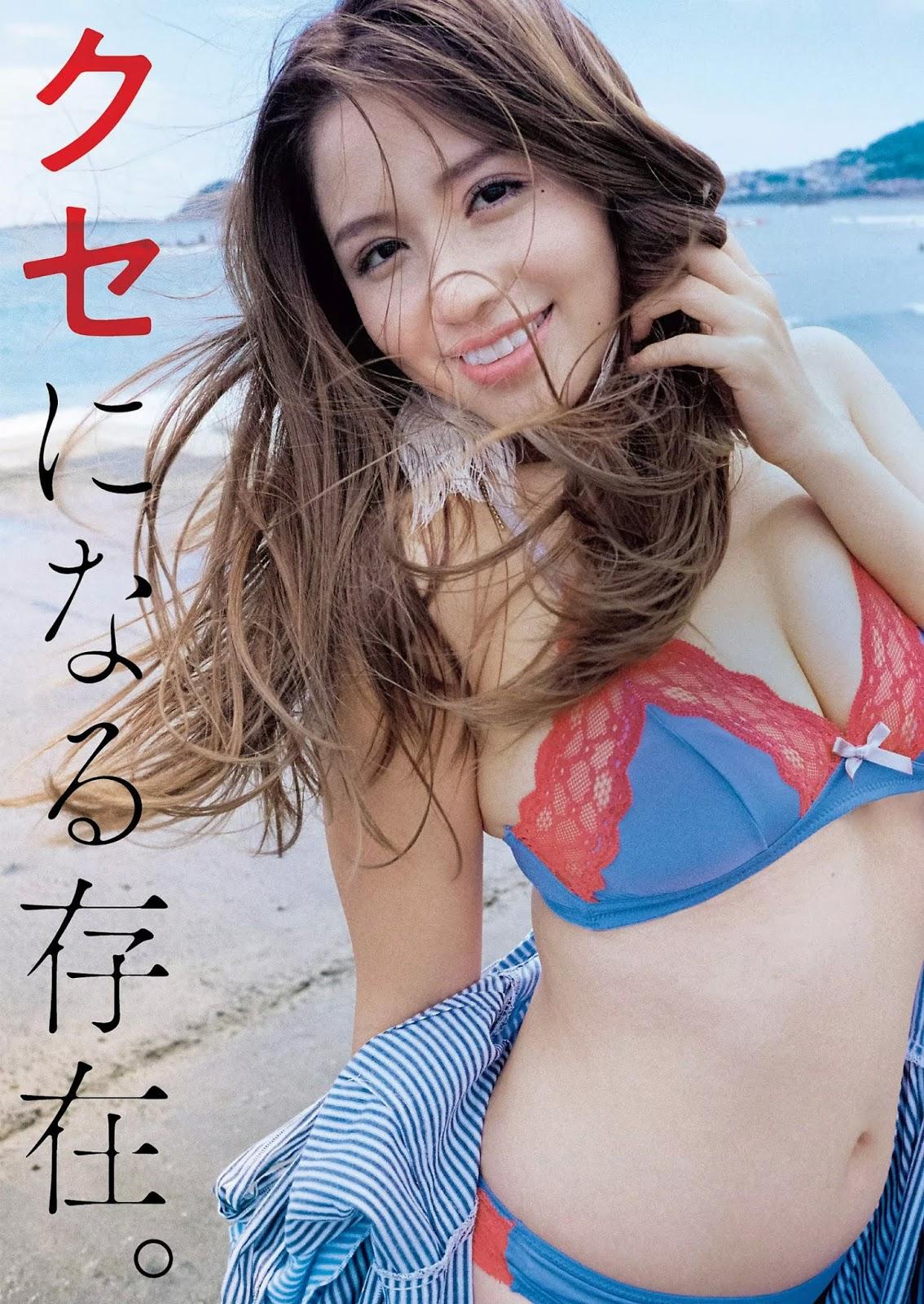 立木シュウ- Weekly Playboy, 2018.12.17比基尼 立木シュウ女神私房照 - 福利社立木シュウ, Weekly Playboy, 2018.12.17.|福利社