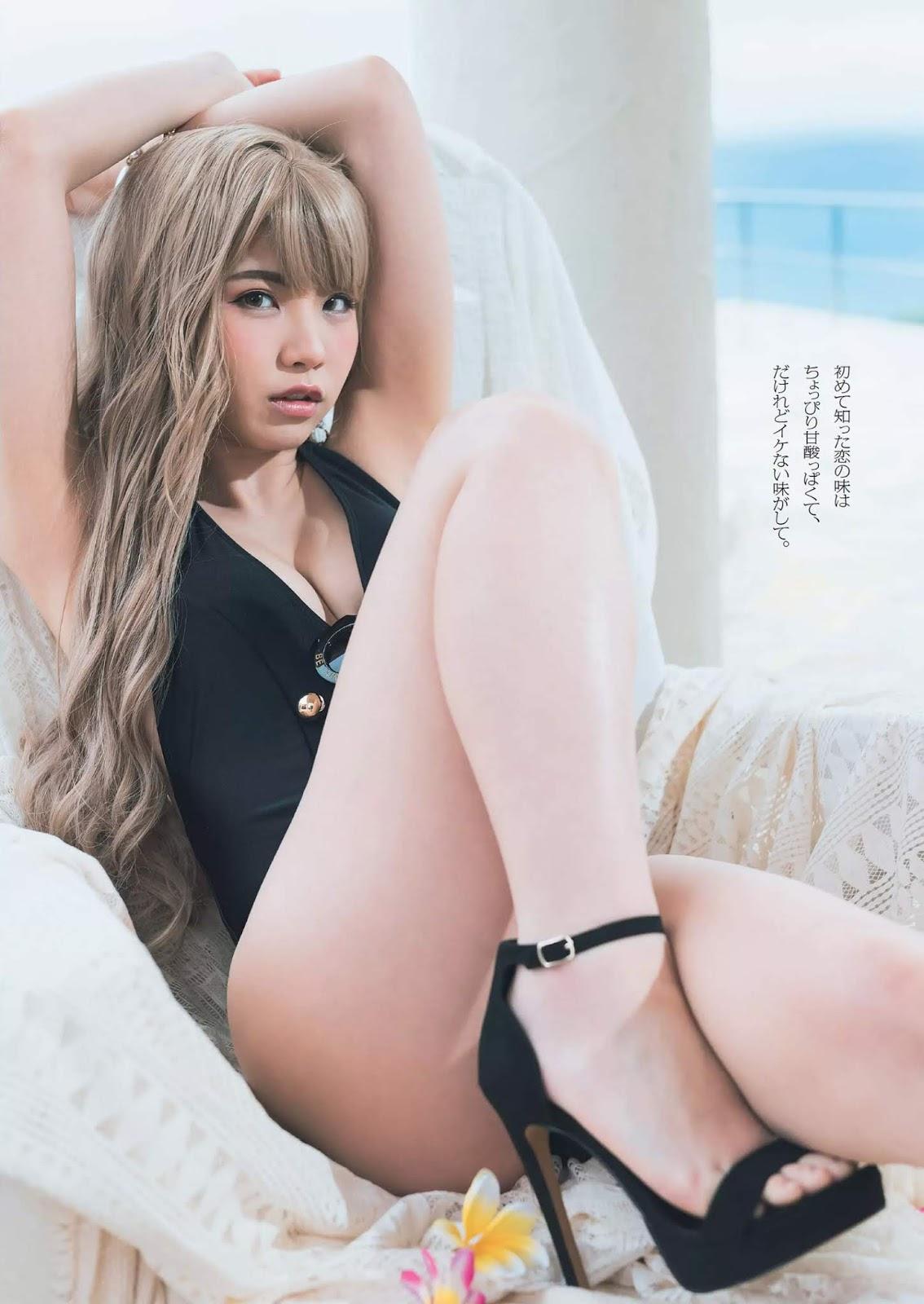 えなこ, Enako - Weekly Playboy, Young Gangan, Young Jump, 2019角色扮演 Enako女神私房照|福利社