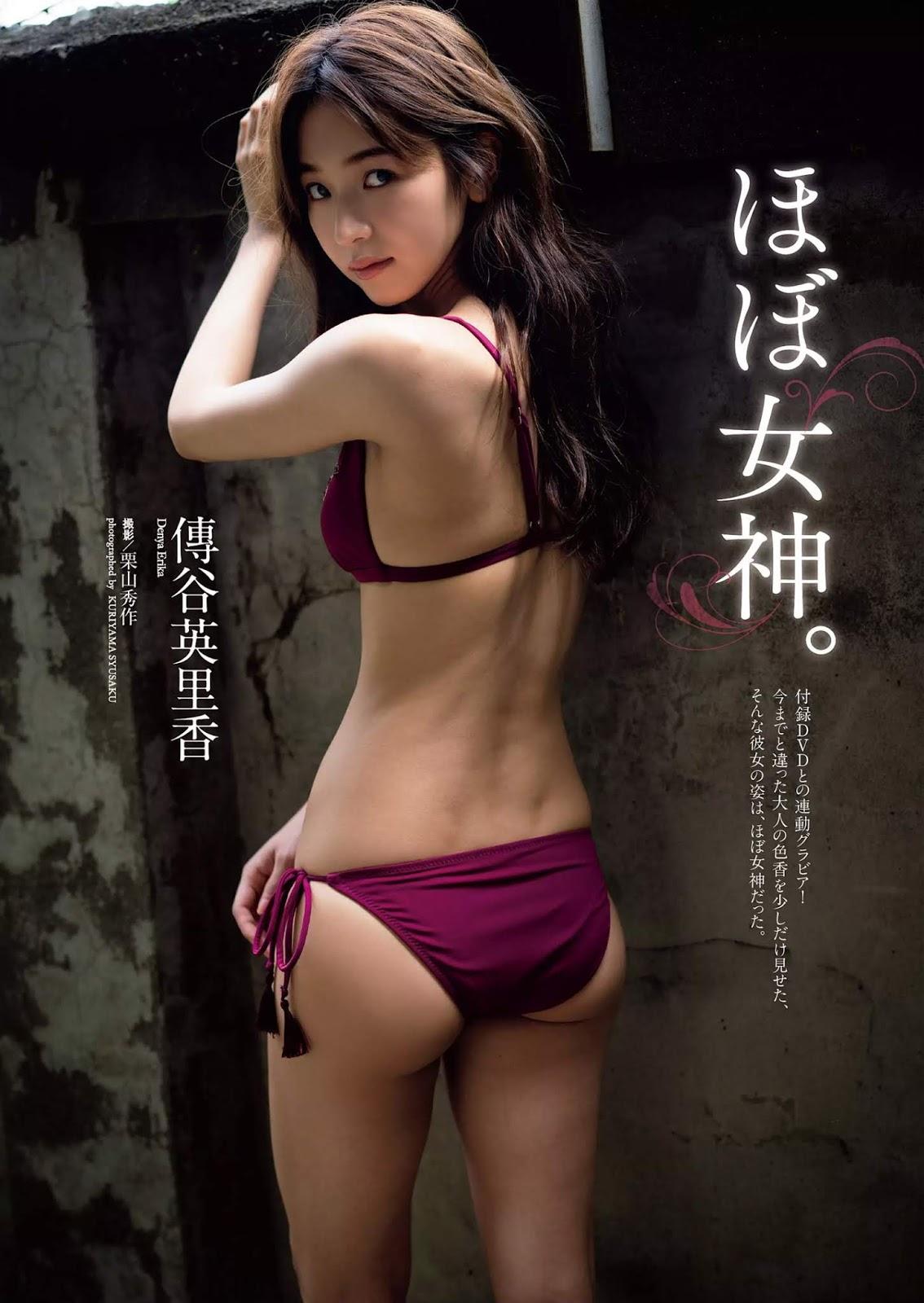 傳谷英里香, Erika Denya - Weekly Playboy, 2019 传谷英里香女神私房照 - 福利社傳谷英里香, Erika Denya - Weekly Playboy, 2019|福利社