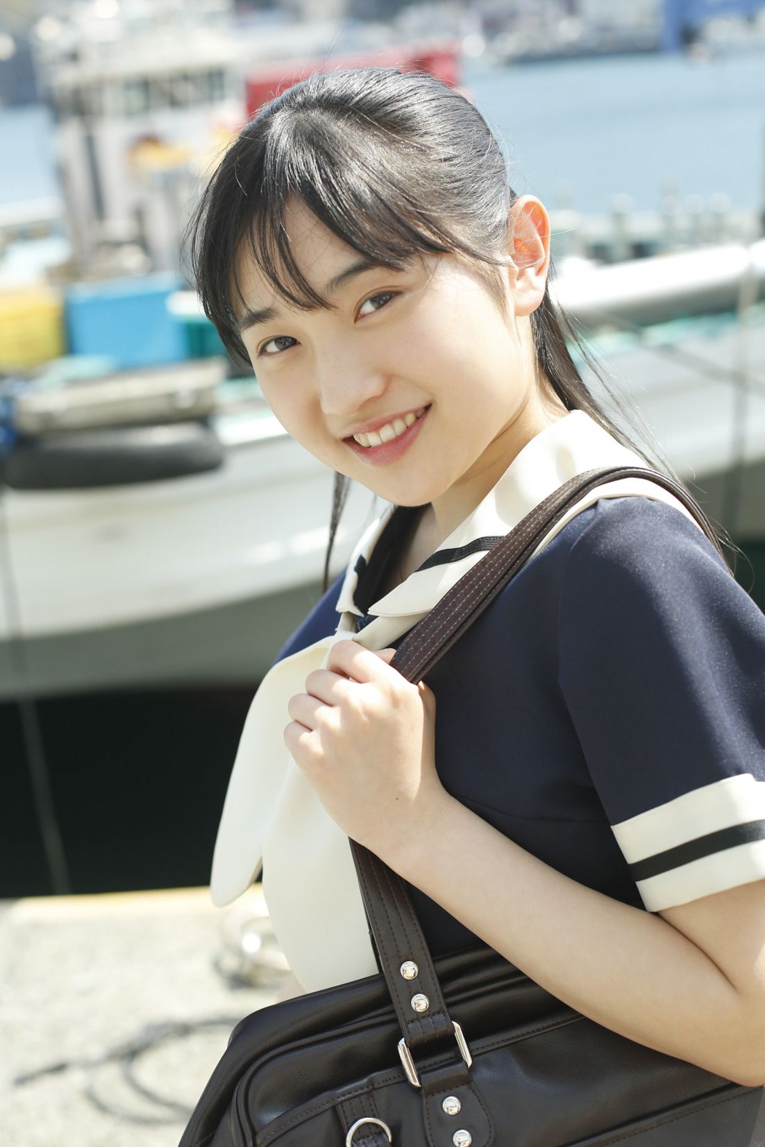 Nanami Yanagawa 梁川奈々美 [Hello! Project Digital Books]高清写真图 No.175 写真集校服清纯清新比基尼 梁川奈奈美女神私房照 - 福利社Nanami Yanagawa 梁川奈奈美 [Hello! Project Digital Books] No.175 写真集|福利社