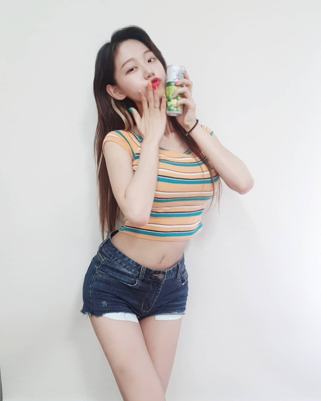 빛베리Berry- 不可思议的好身材波涛胸涌角色扮演 빛베리Berry女神私房照|福利社