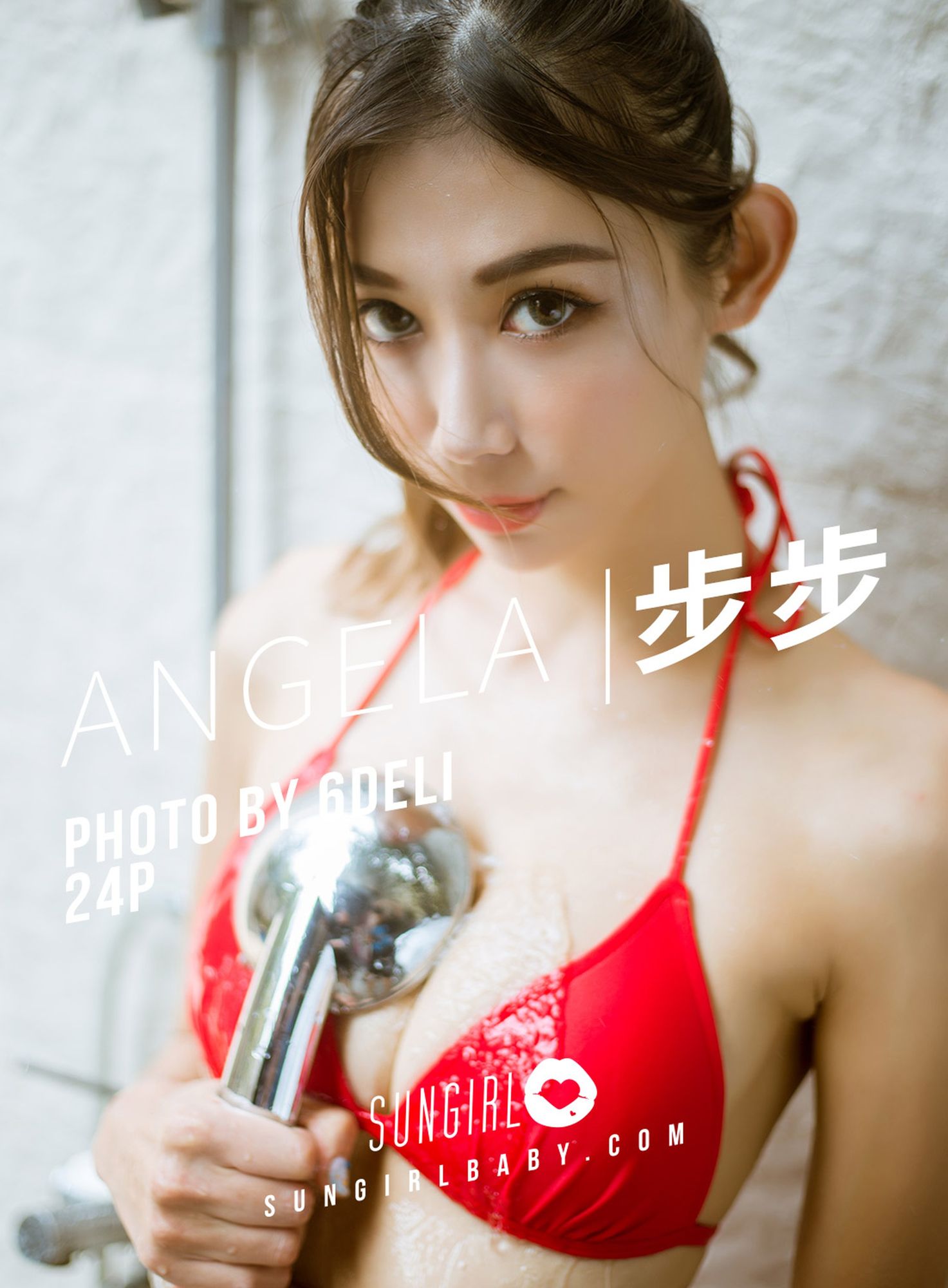 [SUNGIRL阳光宝贝]高清写真图 Vol.008 步步 Angela阳光宝贝比基尼 黄亭玮女神私房照 - 福利社[SUNGIRL阳光宝贝] Vol.008 步步 Angela [24P]|福利社