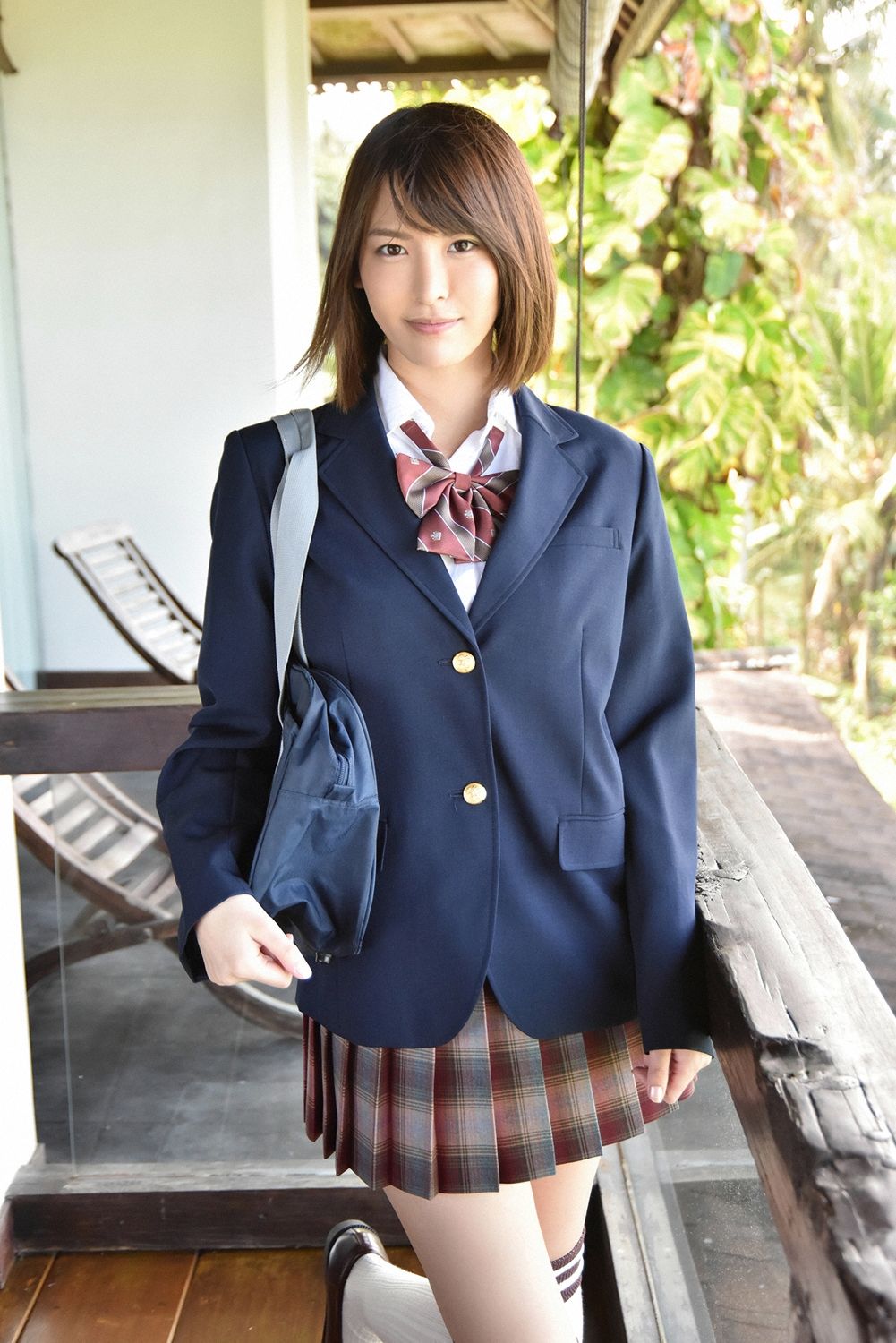 [YS Web]高清写真图 Vol.836 奈月セナ, Sena Natsuki校服内衣比基尼 奈月セナ女神私房照 - 福利社[YS Web] Vol.836 奈月セナ, Sena Natsuki|福利社