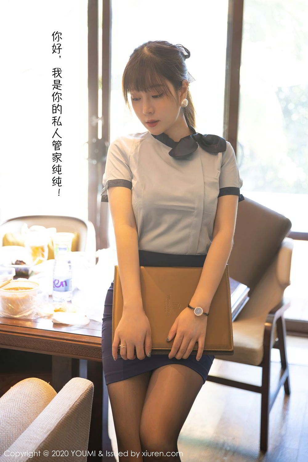 [YOUMI]高清写真图 2020.10.23 VOL.544 王雨纯尤蜜荟成熟内衣黑丝 王雨纯女神私房照 - 福利社女神@王雨纯 西双版纳旅拍发布，私人管家剧情主题系列，温柔体贴且熟女气息炸裂下给人无止境的妩媚，共96P超级足量放送，希望大家喜欢和多多支持。|福利社